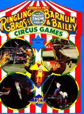 Circus Games (1988)(TyneSoft)